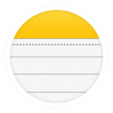 Notes Icon